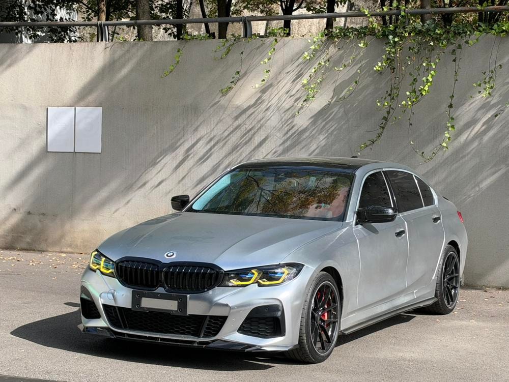 BMW 3-Series 2020 — фото автомобиля 1