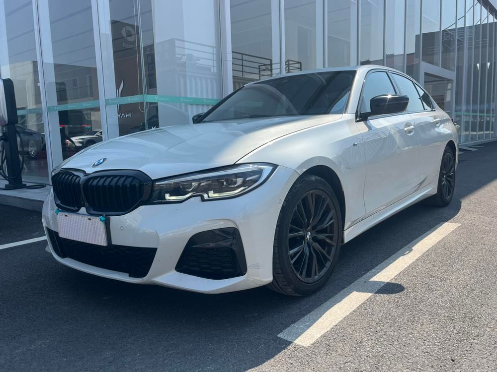 BMW 3-Series 2020 — фото автомобиля 1