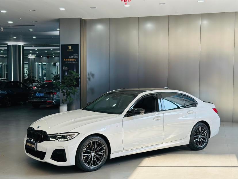 BMW 3-Series 2020 — фото автомобиля 1