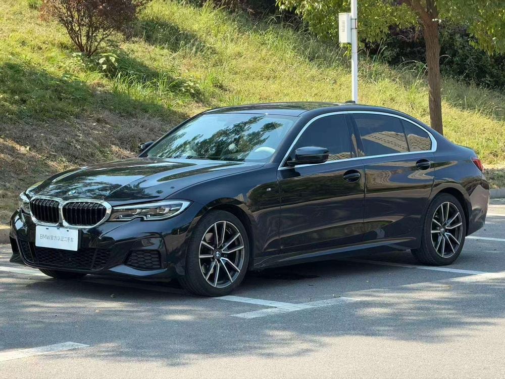 BMW 3-Series 2020 — фото автомобиля 1