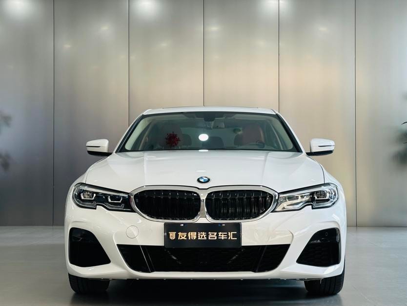 BMW 3-Series 2021 — фото автомобиля 1