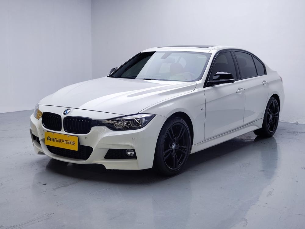 BMW 3-Series 2019 — фото автомобиля