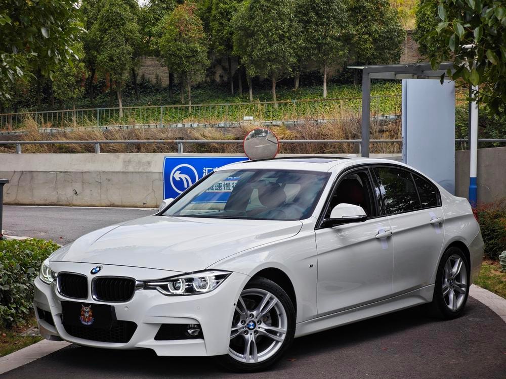 BMW 3-Series 2019 — фото автомобиля