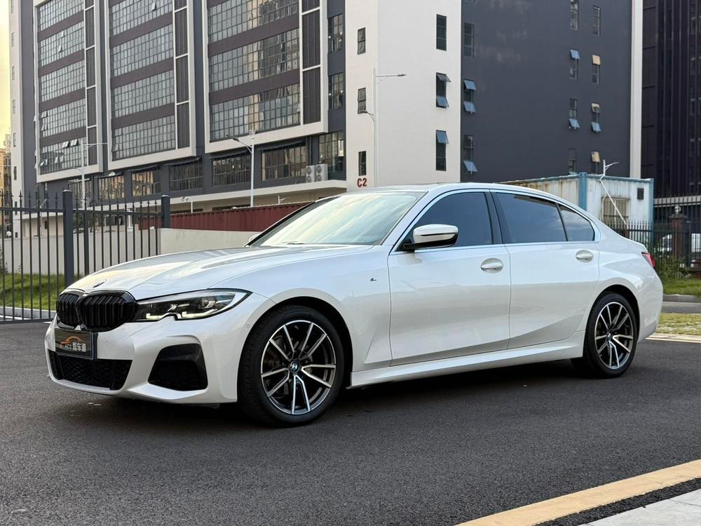 BMW 3-Series 2020 — фото автомобиля