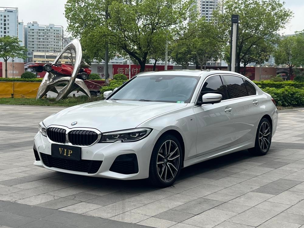 BMW 3-Series 2020 — фото автомобиля