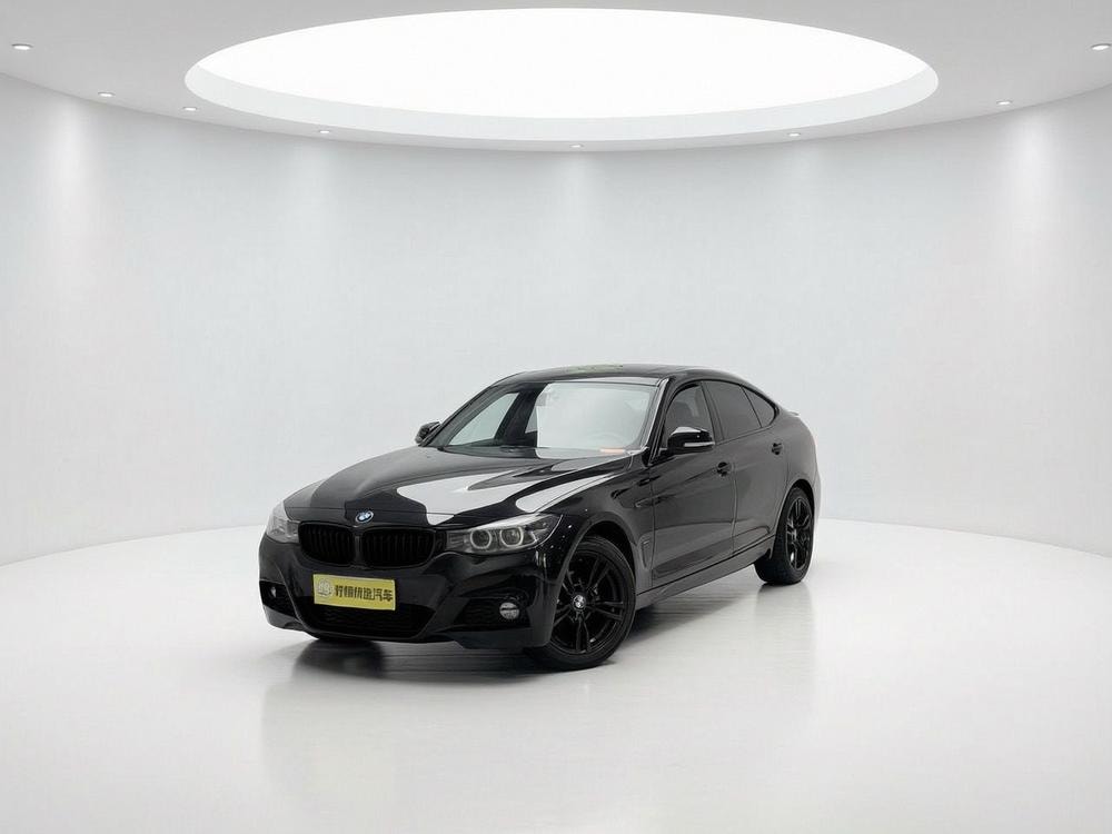 BMW 3-Series GT 2020 — фото автомобиля