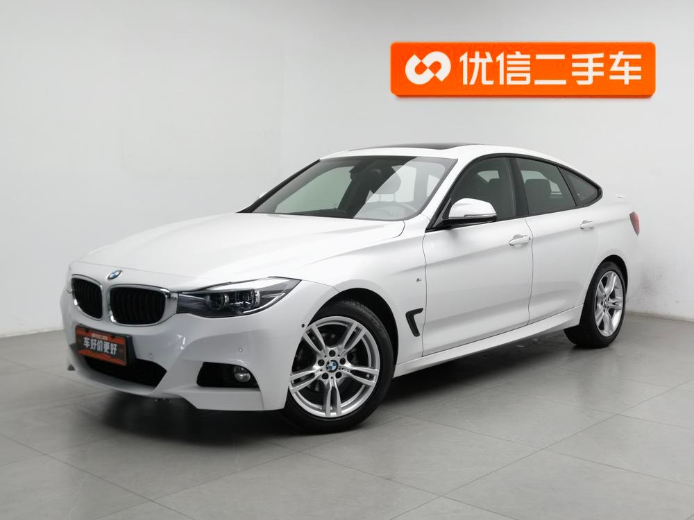 BMW 3-Series GT 2020 — фото автомобиля