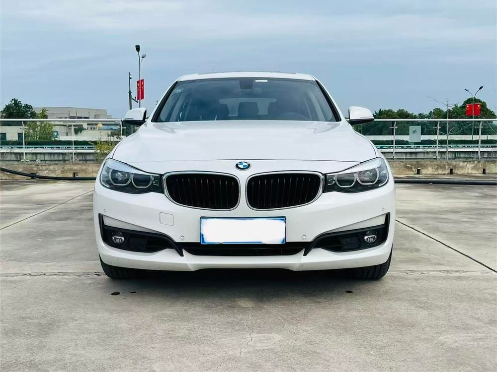 BMW 3-Series GT 2019 — фото автомобиля 1