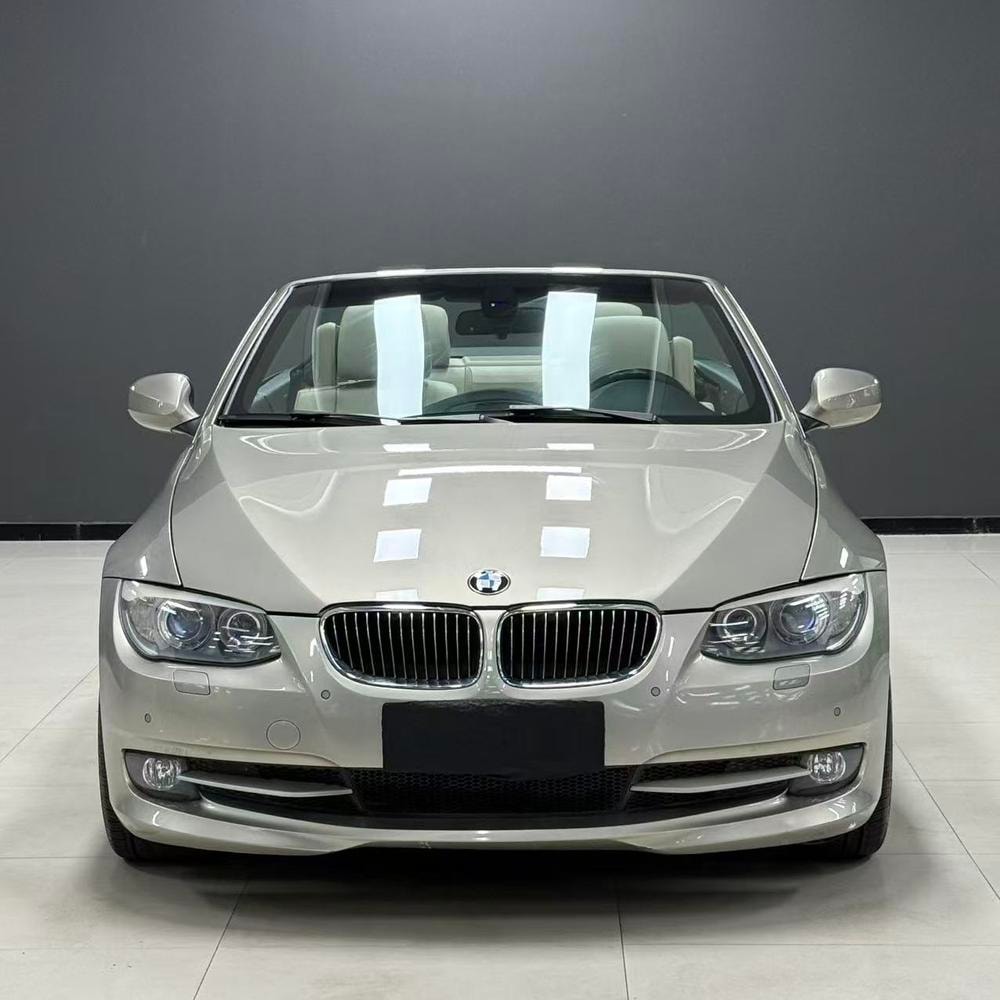 BMW 3-Series (Import) 2011 — фото автомобиля 1