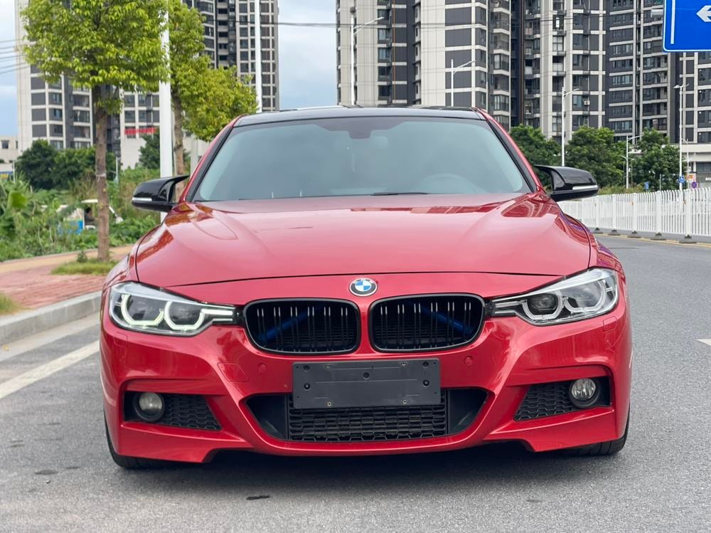 BMW 3-Series (Import) 2013 — фото автомобиля