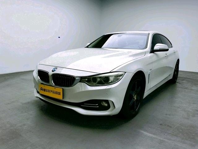 BMW 4-Series 2014 — фото автомобиля 1