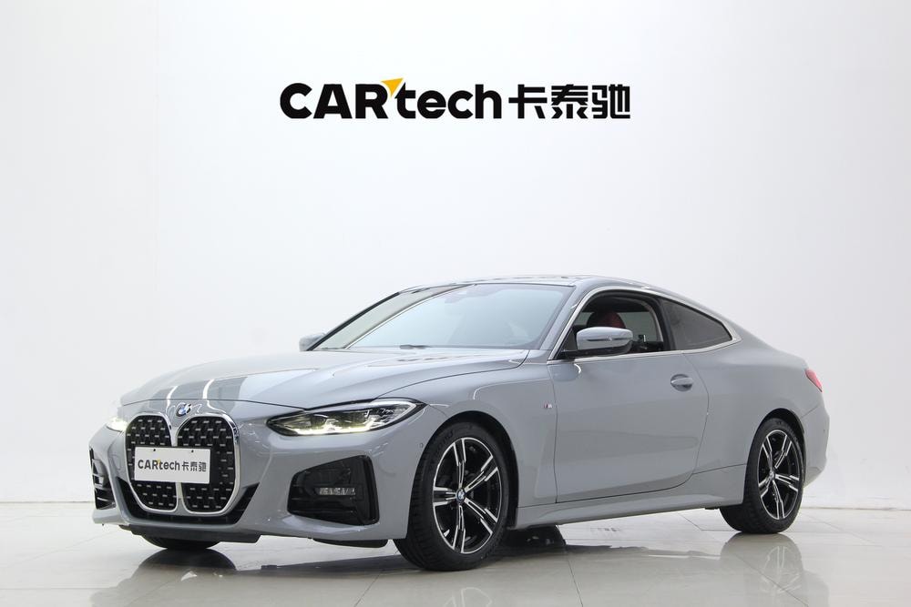 BMW 4-Series 2023 — фото автомобиля
