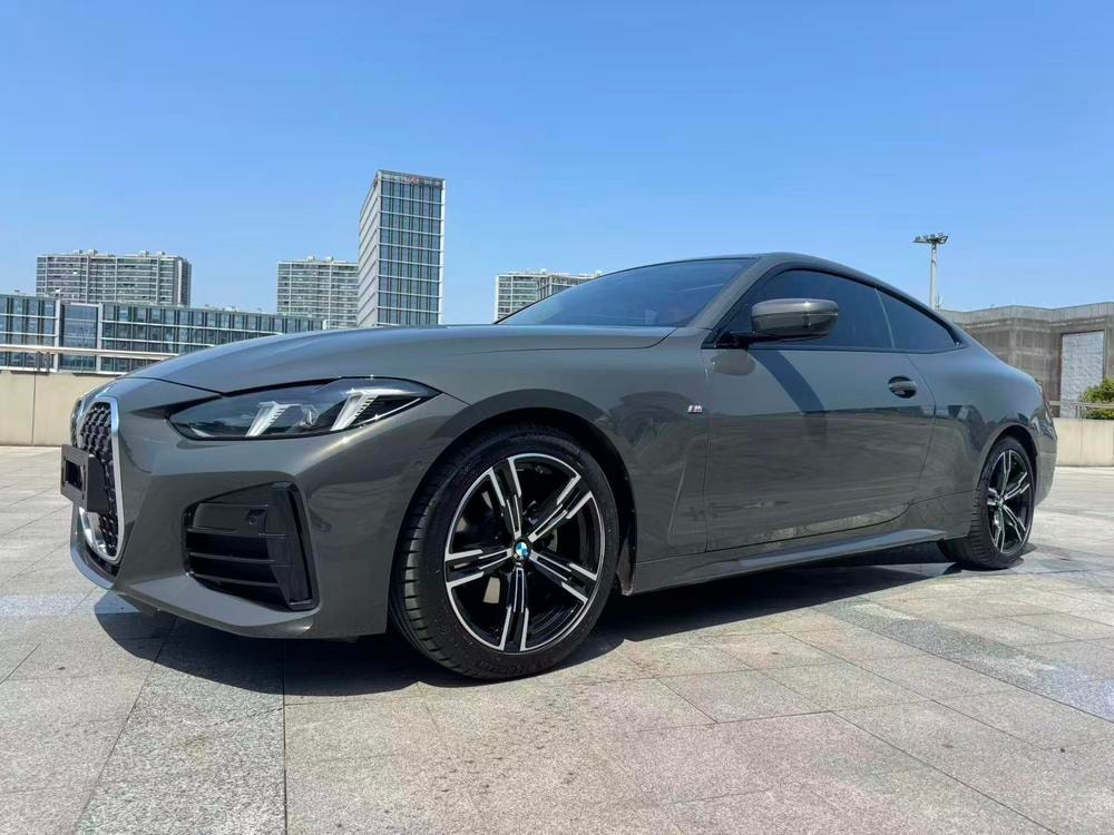 BMW 4-Series 2024 — фото автомобиля 1