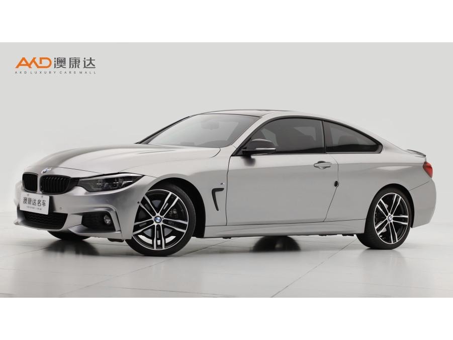 BMW 4-Series 2019 — фото автомобиля 1