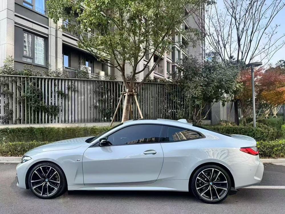 BMW 4-Series 2022 — фото автомобиля