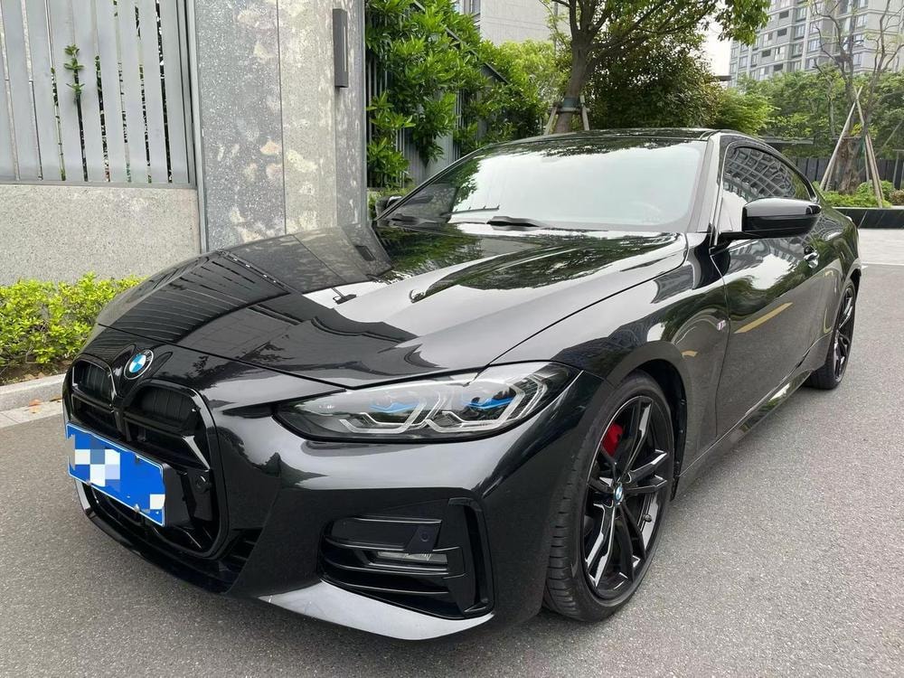 BMW 4-Series 2023 — фото автомобиля