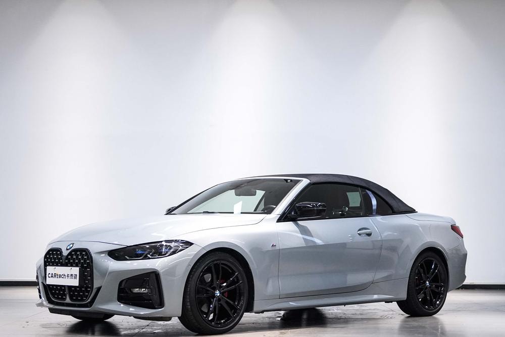 BMW 4-Series 2023 — фото автомобиля 1