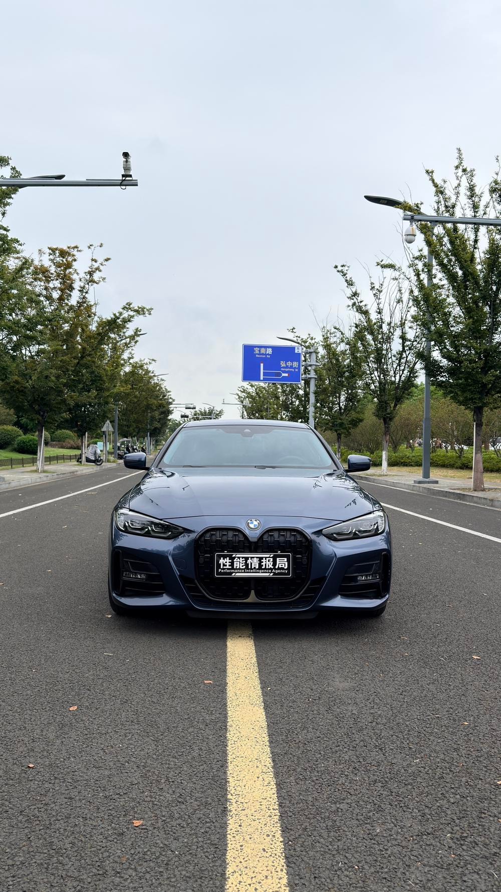 BMW 4-Series 2023 — фото автомобиля