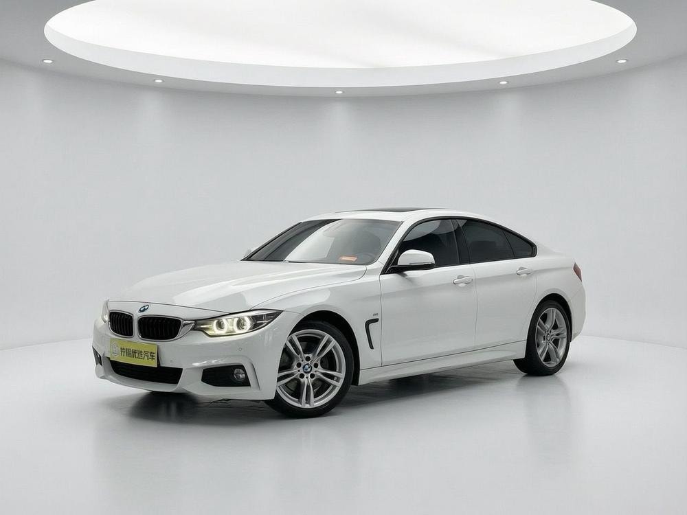 BMW 4-Series 2017 — фото автомобиля 1