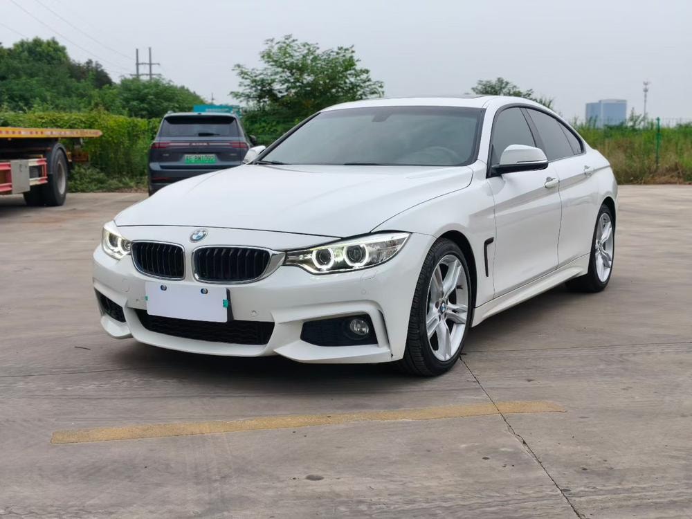 BMW 4-Series 2014 — фото автомобиля 1