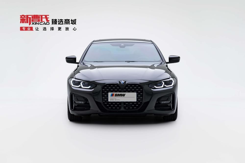 BMW 4-Series 2023 — фото автомобиля