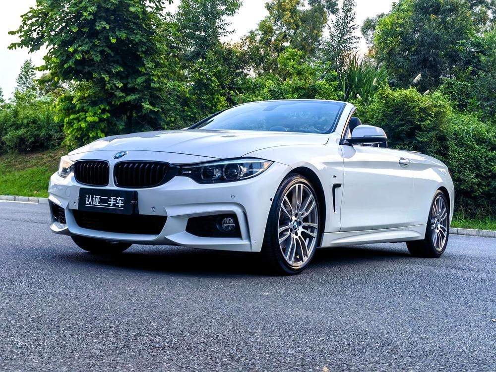 BMW 4-Series 2019 — фото автомобиля