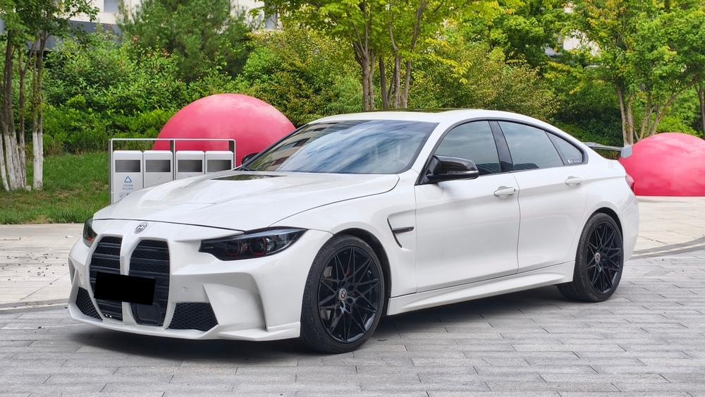 BMW 4-Series 2019 — фото автомобиля 1