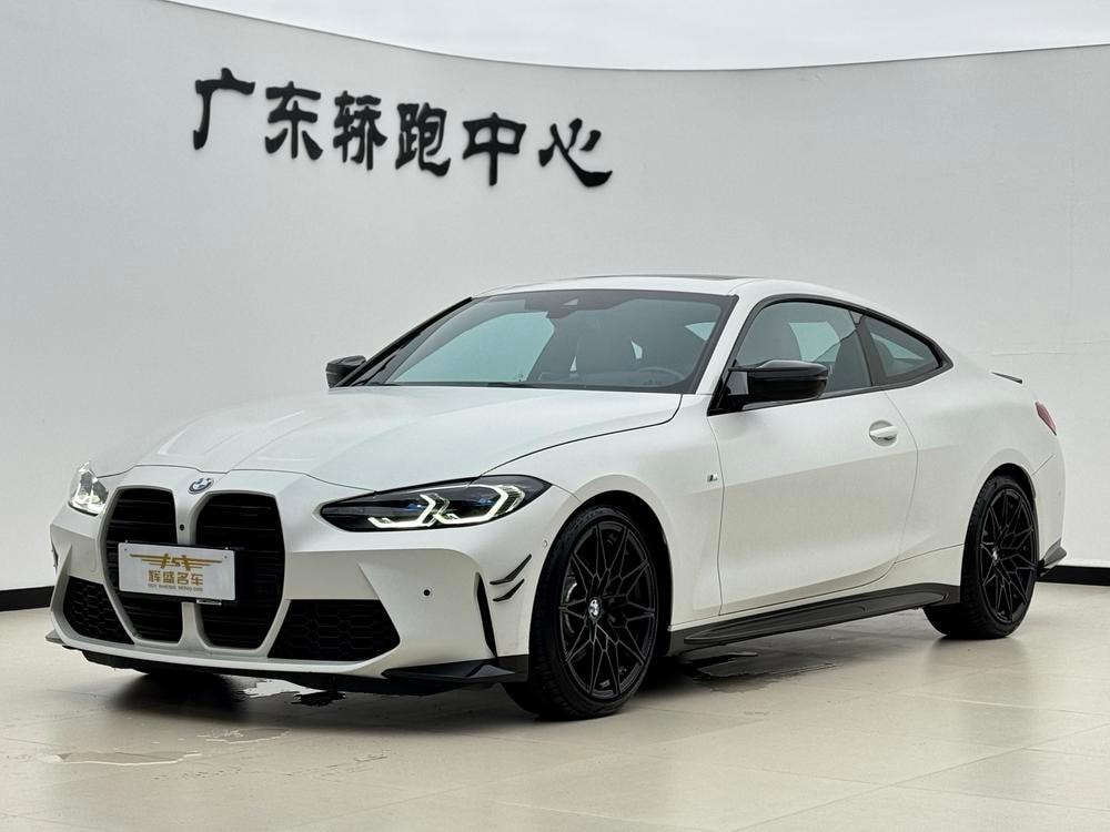 BMW 4-Series 2022 — фото автомобиля