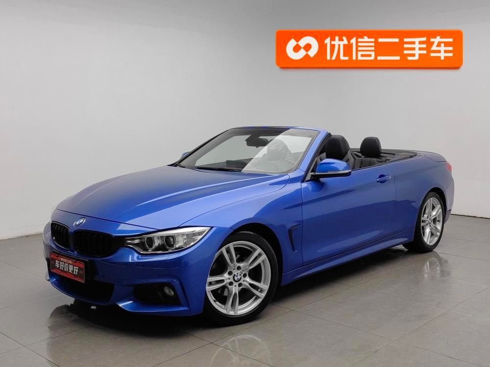 BMW 4-Series 2016 — фото автомобиля 1
