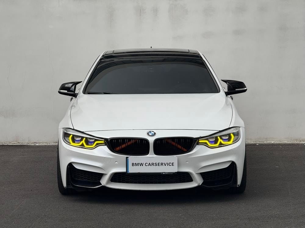BMW 4-Series 2016 — фото автомобиля 1
