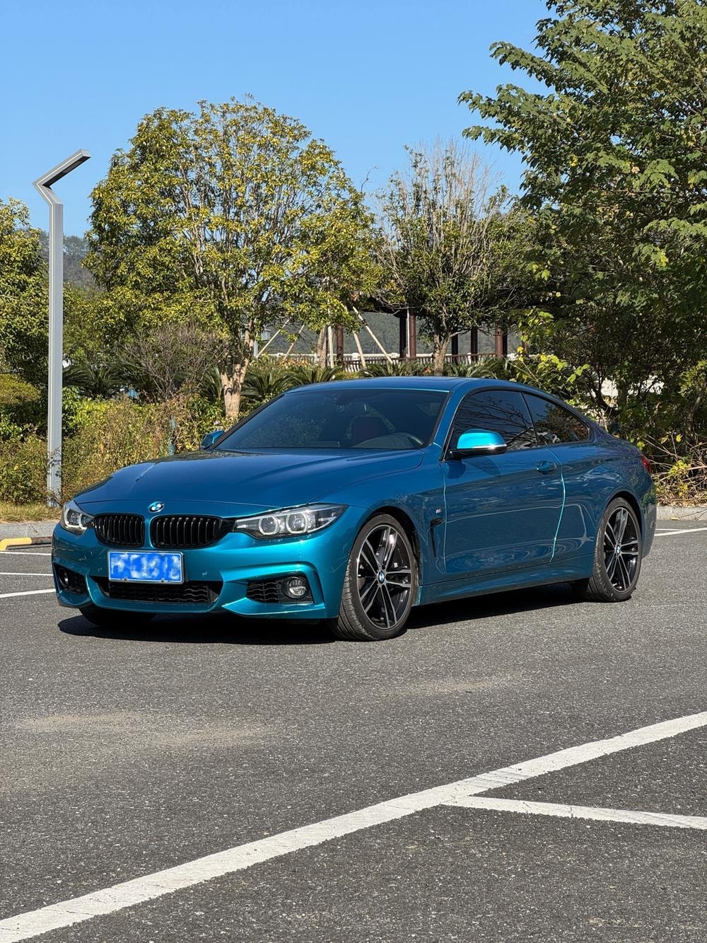 BMW 4-Series 2019 — фото автомобиля 1