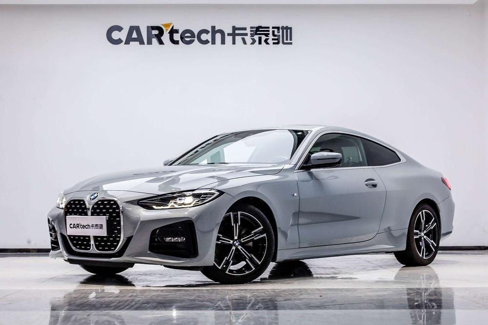 BMW 4-Series 2023 — фото автомобиля
