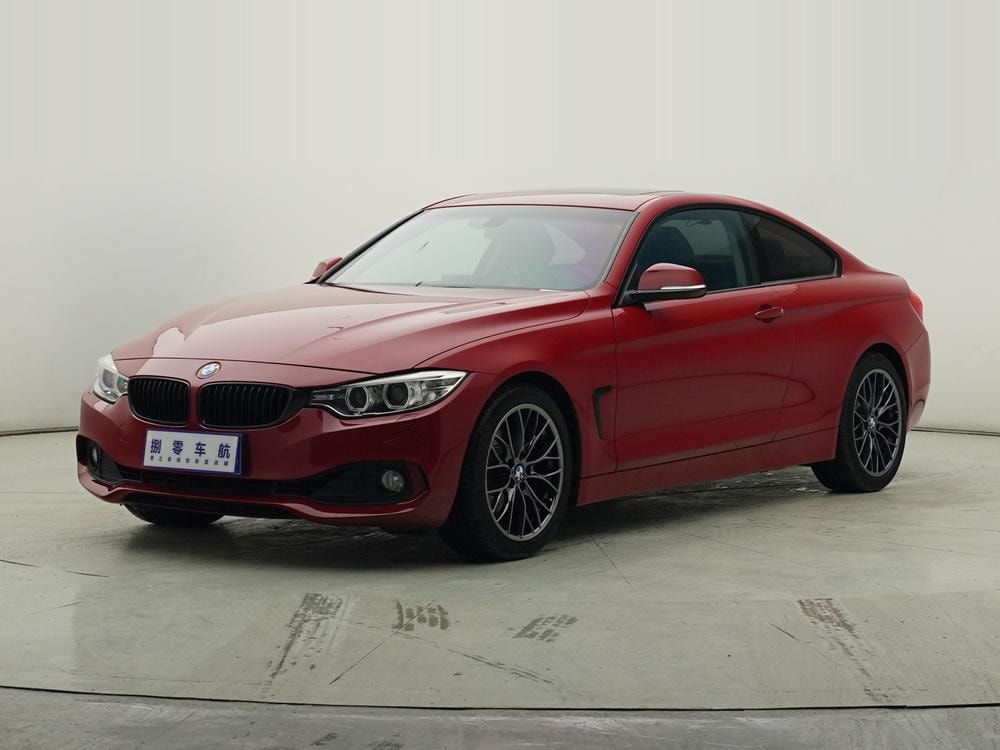BMW 4-Series 2016 — фото автомобиля