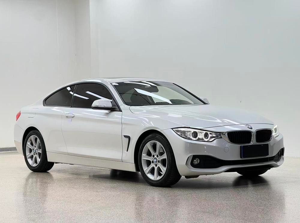 BMW 4-Series 2016 — фото автомобиля