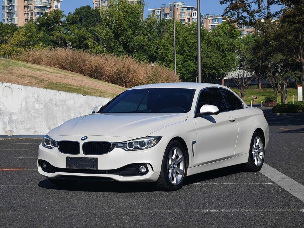 BMW 4-Series 2016 — фото автомобиля 1