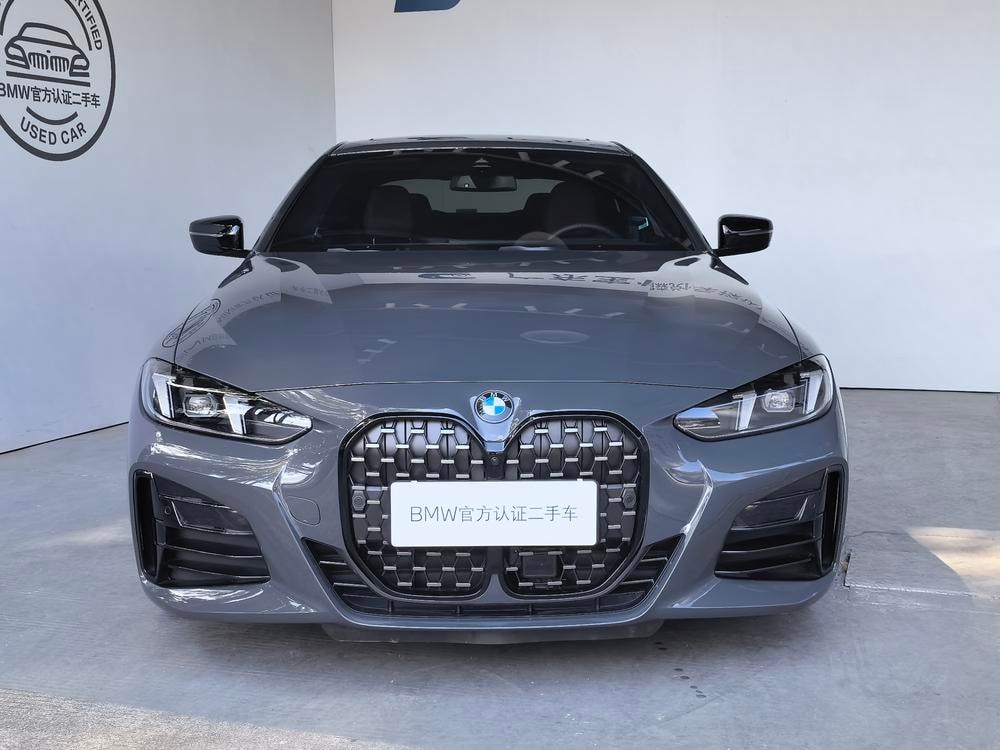 BMW 4-Series 2026 — фото автомобиля