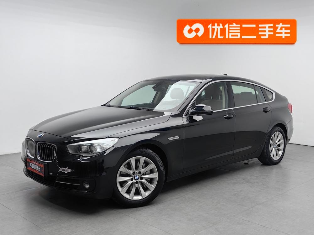 BMW 5-Series GT 2015 — фото автомобиля