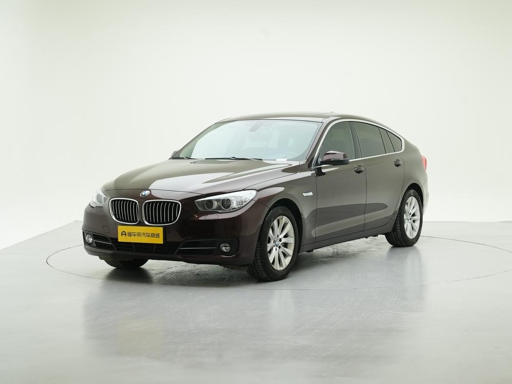 BMW 5-Series GT 2014 — фото автомобиля 1