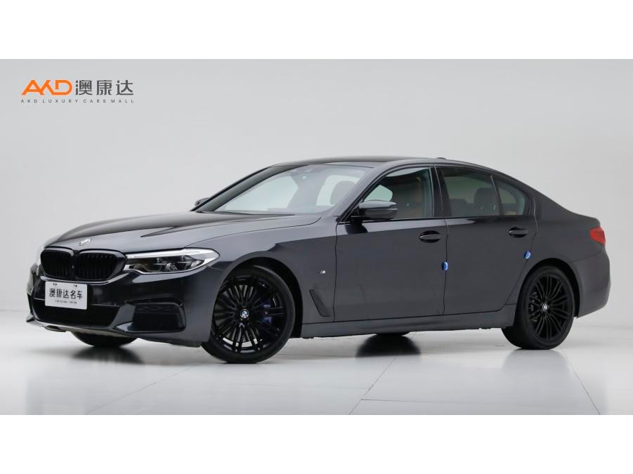 BMW 5-Series (Import) 2020 — фото автомобиля