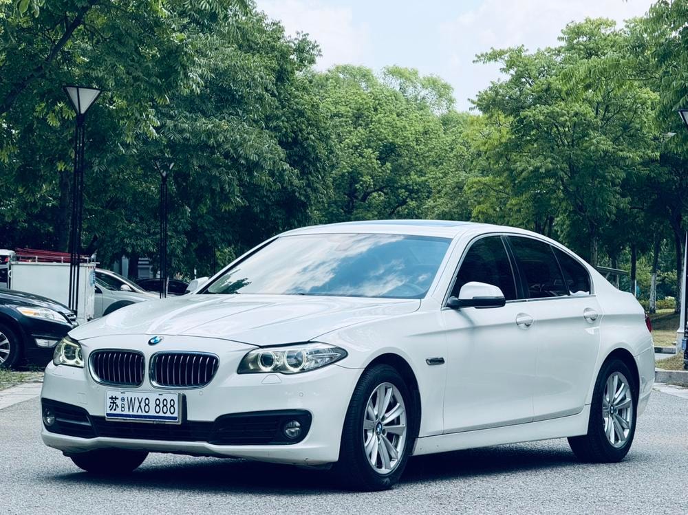BMW 5-Series (Import) 2015 — фото автомобиля