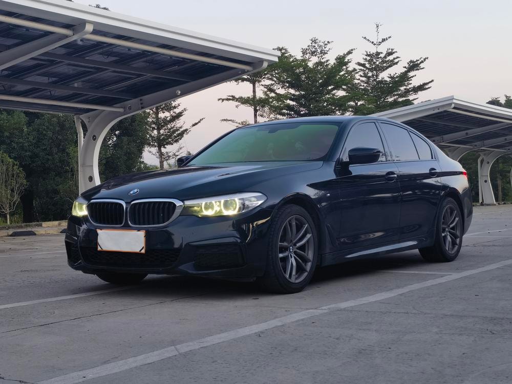 BMW 5-Series (Import) 2019 — фото автомобиля 1