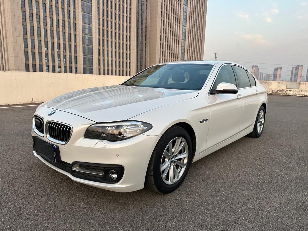 BMW 5-Series (Import) 2015 — фото автомобиля 1