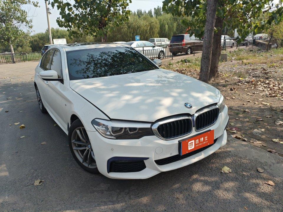BMW 5-Series (Import) 2019 — фото автомобиля