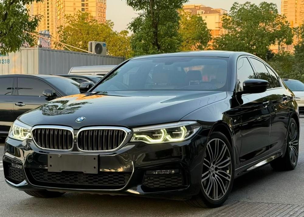 BMW 5-Series (Import) 2019 — фото автомобиля 1