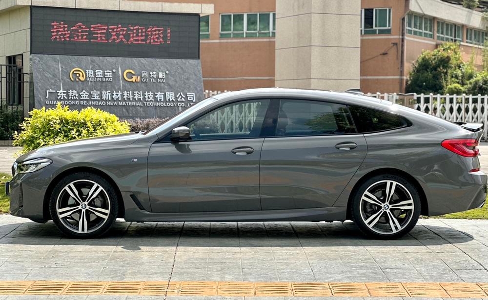 BMW 6-Series GT 2020 — фото автомобиля