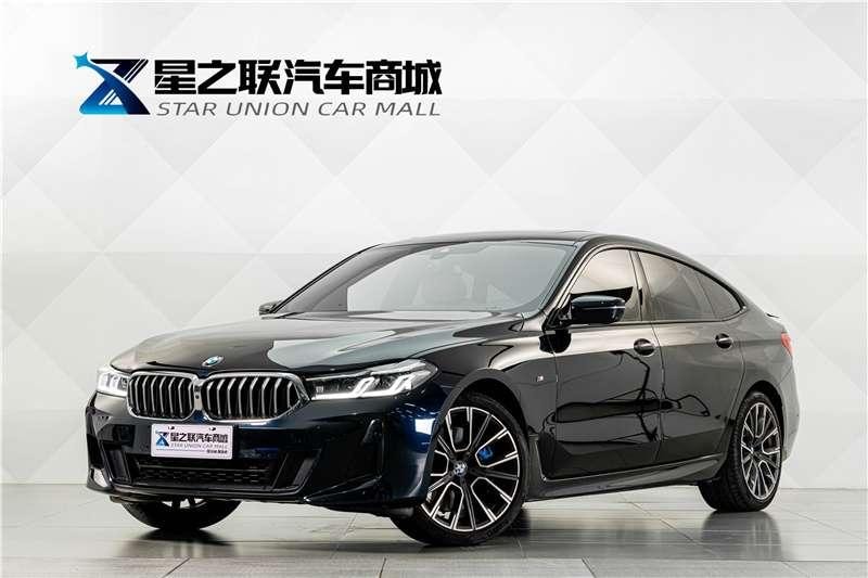BMW 6-Series GT 2024 — фото автомобиля
