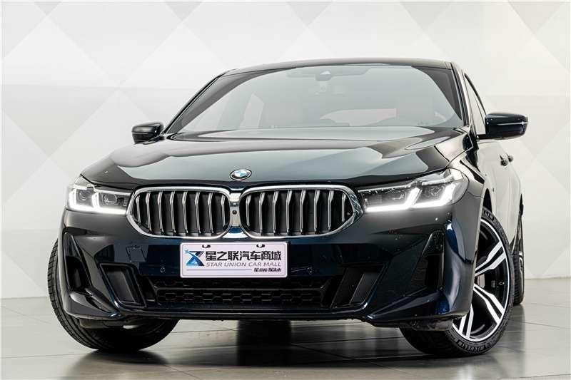 BMW 6-Series GT 2021 — фото автомобиля