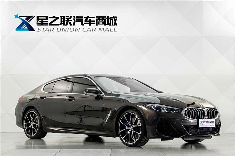 BMW 8-Series 2019 — фото автомобиля
