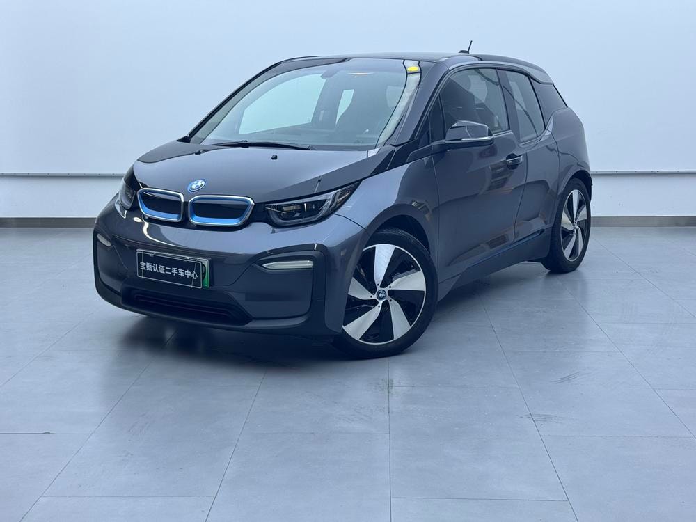 BMW i3 (Import) 2019 — фото автомобиля 1