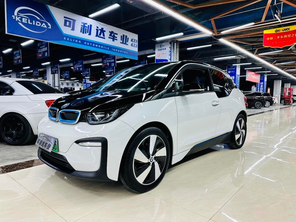 BMW i3 (Import) 2018 — фото автомобиля